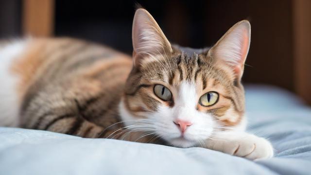 做梦梦到猫怀孕