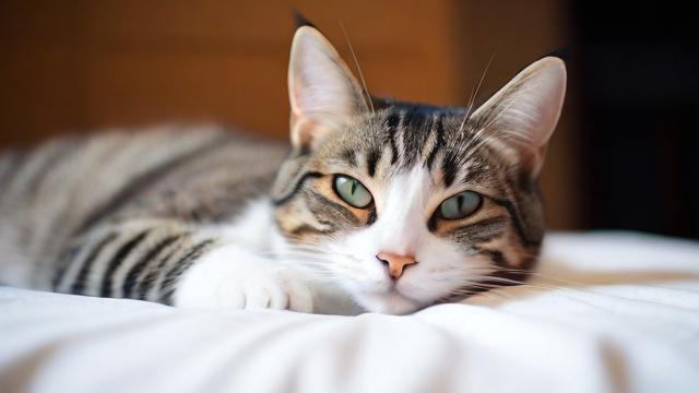 做梦梦到猫怀孕