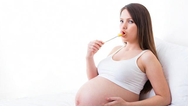 孕妇梦到吃糖