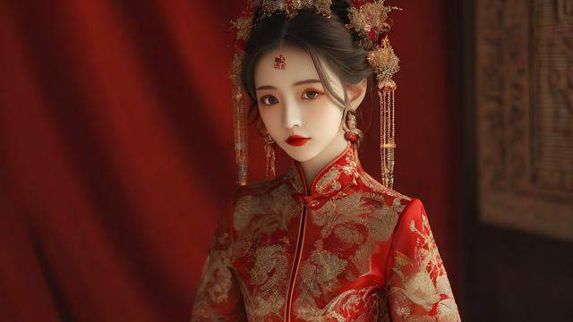为何我会梦到红嫁衣？