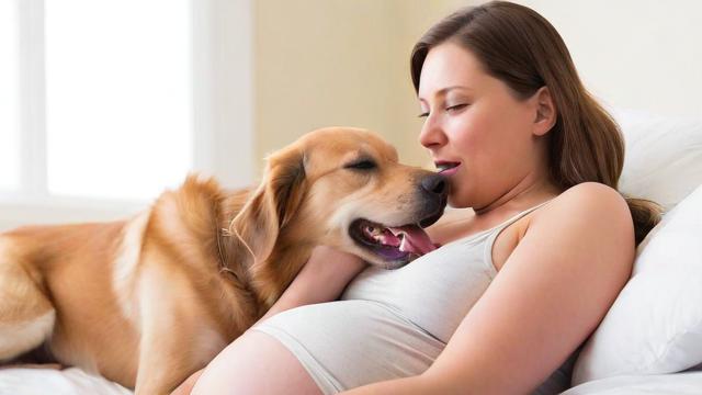 孕妇梦见被狗咬，这预示着什么？