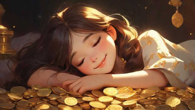 做梦梦到捡黄金，这预示着什么？