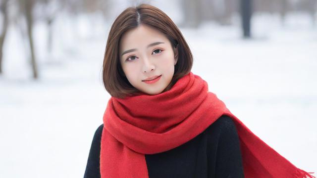 为何我会梦到自己戴围巾？