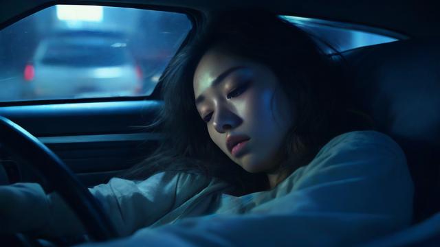 做梦梦到自己出车祸