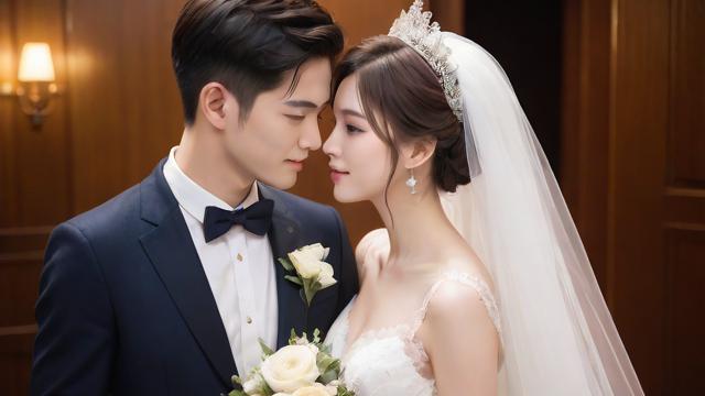 梦到男友跟别人结婚