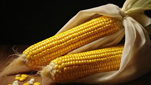 梦到包玉米