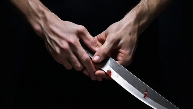 梦到手被刀划破
