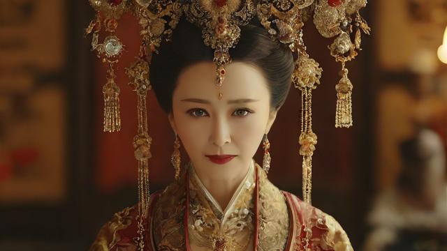 梦到王母娘娘