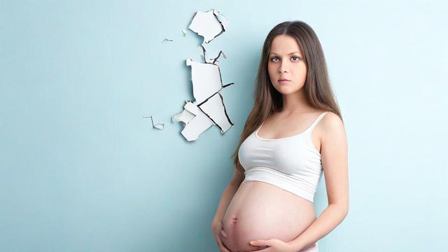 孕妇梦到墙倒了