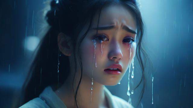 为何我会梦到自己流泪？