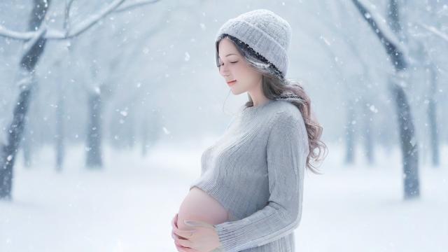 孕妇梦到下大雪，这预示着什么？
