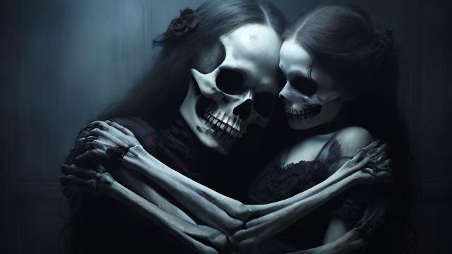 为何我会梦到和已故的亲人紧紧拥抱？