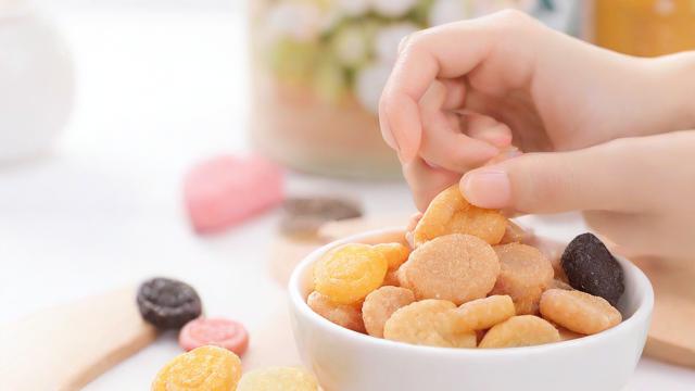 为何我会梦到买零食？