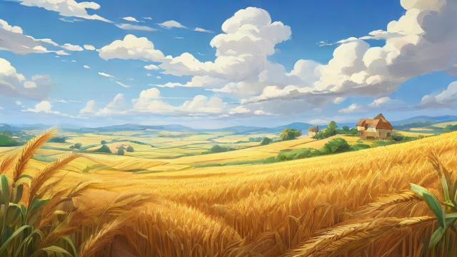 文艺风，梦到大丰收，是生活将馈赠我怎样的惊喜？，当夜梦至大丰收之景，是否预示着生活的诗意转折？，梦遇大丰收，这是否是命运在时光中埋下的甜蜜伏笔？，神秘风，梦到大丰收，背后究竟隐藏着何种神秘的力量？，夜梦大丰收，难道是冥冥之中的某种特殊预示？，梦逢大丰收之境，这其中是否蕴含着不为人知的神秘玄机？，现实关联风，梦到大丰收，是不是近期生活会有意外的收获？，夜梦大丰收，这会不会暗示着我的事业即将迎来转机？，梦到大丰收，难道是生活中某些积极变化的信号？