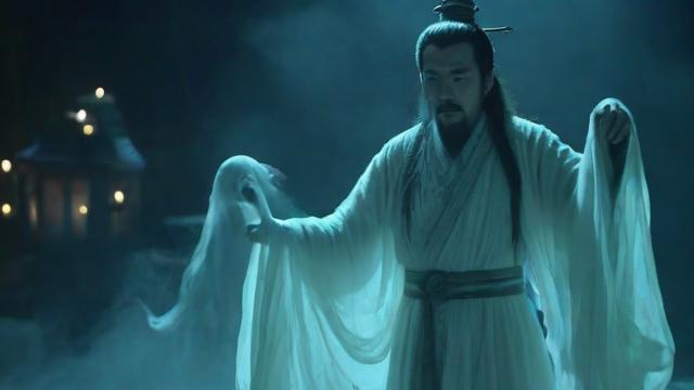 周公解梦中，梦到鬼究竟预示着什么？