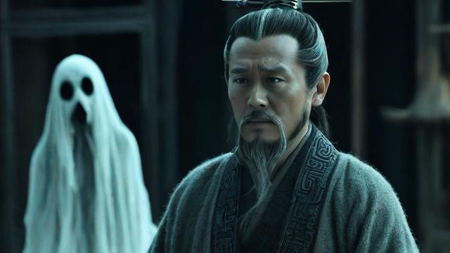 周公解梦梦到鬼