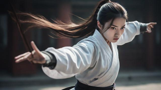 为何我会梦到自己会武功？