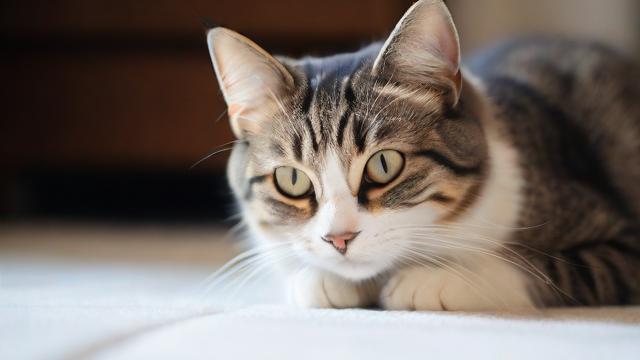 为何我会梦到捡到猫？