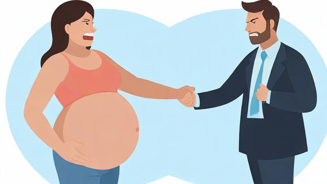 孕妇梦到别人打架