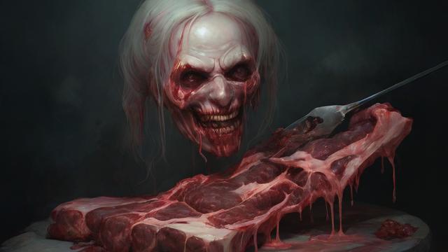 为何我会梦到自己割自己的肉？