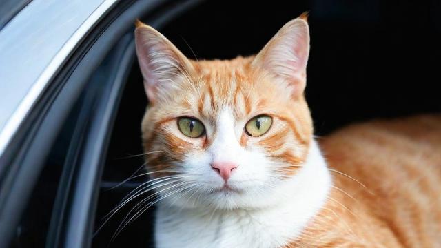 梦见猫被车压死，这预示着什么？