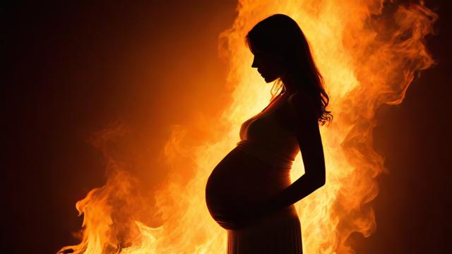 孕妇梦到失火，这预示着什么？