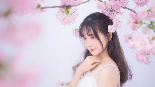 梦到被花