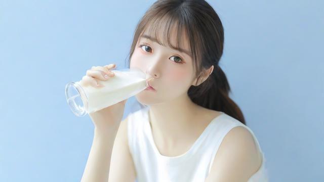 为何我会梦到喝纯奶？