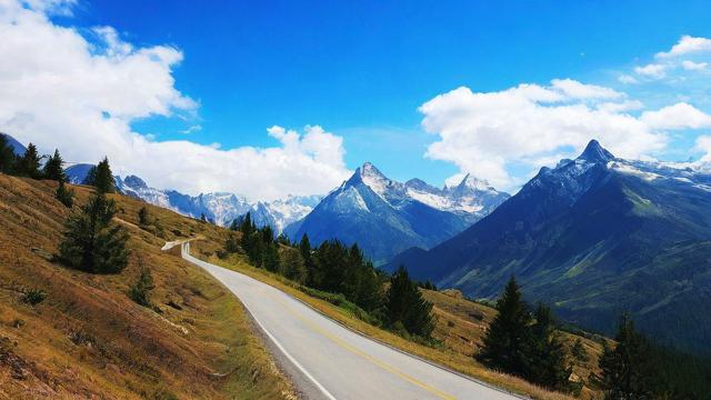 我为何会梦到去山里？