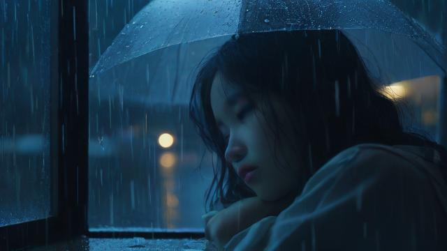 做梦梦到倾盆大雨