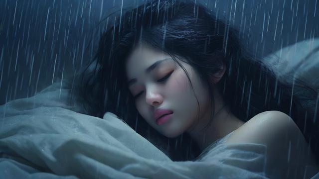 做梦梦到倾盆大雨