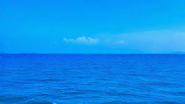 总是梦到海