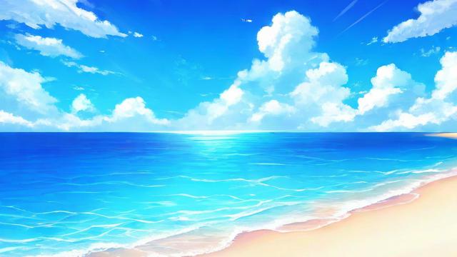 总是梦到海