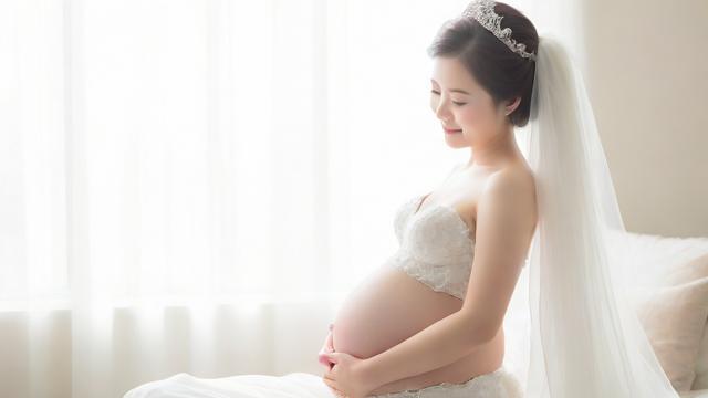 怀孕期间梦见自己结婚，这预示着什么？