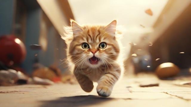 为什么我们会梦到猫逃跑？