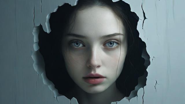 为何我会梦到脸上有个洞？