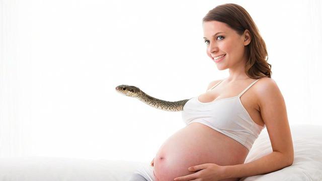 孕妇梦见小蛇预示着什么？