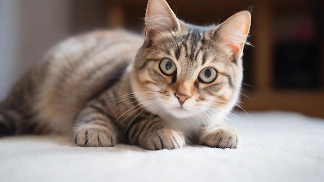 我梦到捡了一只猫，这预示着什么？