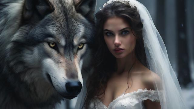 未婚女孩梦到狼，这预示着什么？
