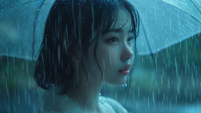 梦到被雨淋湿