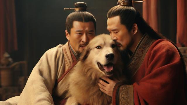 周公解梦梦到狗咬丈夫