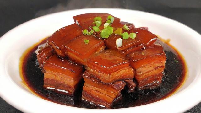 为何我会梦到吃红烧肉？