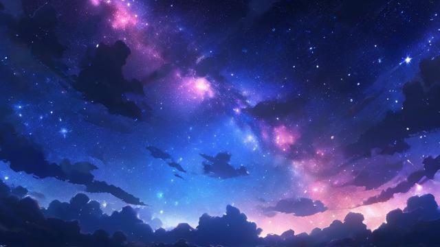 为何我总梦到那片美丽的星空？