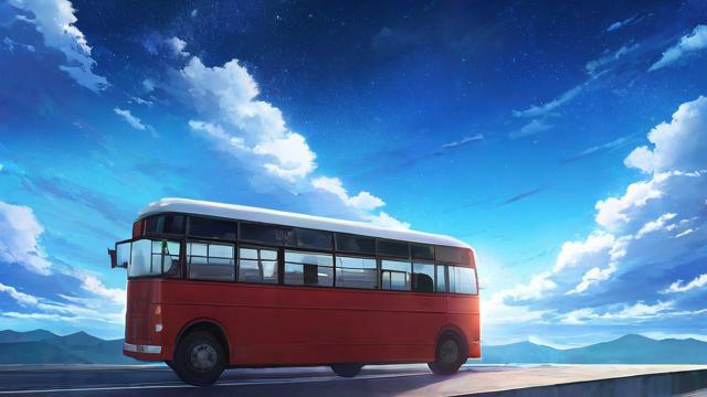 梦到做客车