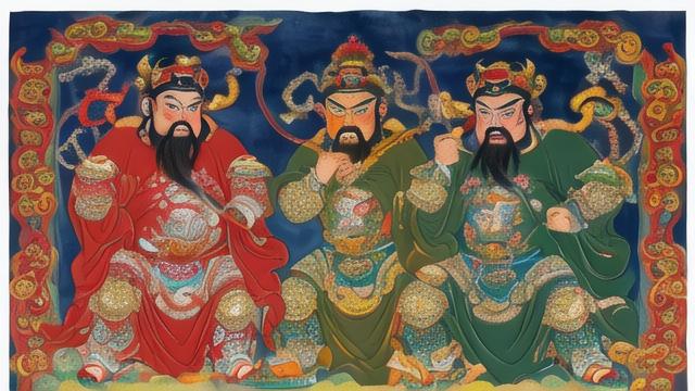 为何我会梦到门神？梦境背后的寓意是什么？