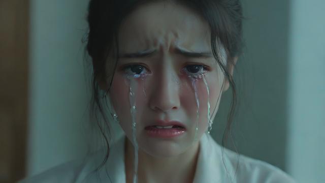 梦到自己委屈的大哭