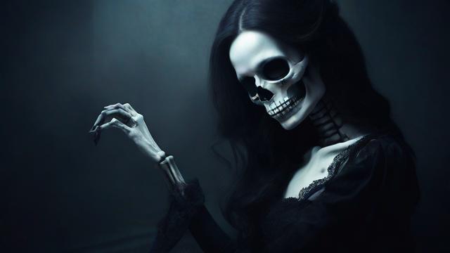 梦到死去的妻子
