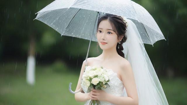 为何梦中结婚会下雨？梦境背后的寓意是什么？