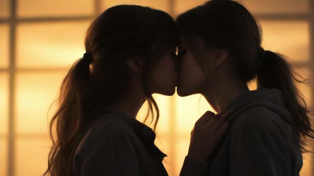 为何我会梦到和女孩子接吻？