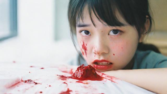 梦到月经血块